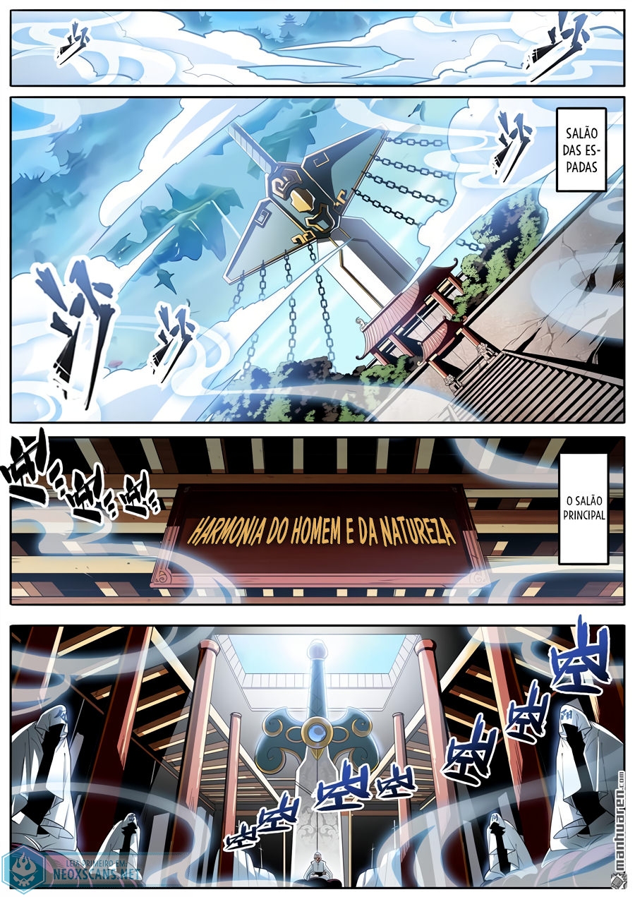 Hero Return Capítulo 237 Página 1
