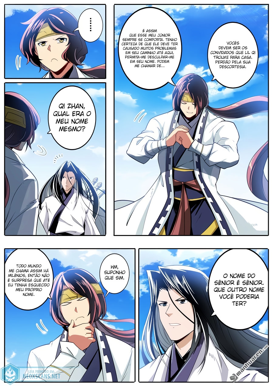 Hero Return Capítulo 237 Página 11