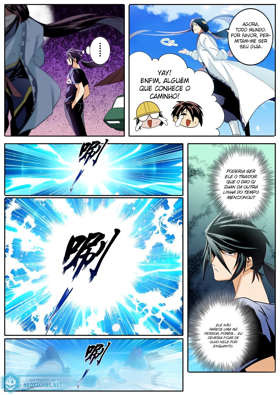 Hero Return Capítulo 237 Página 13