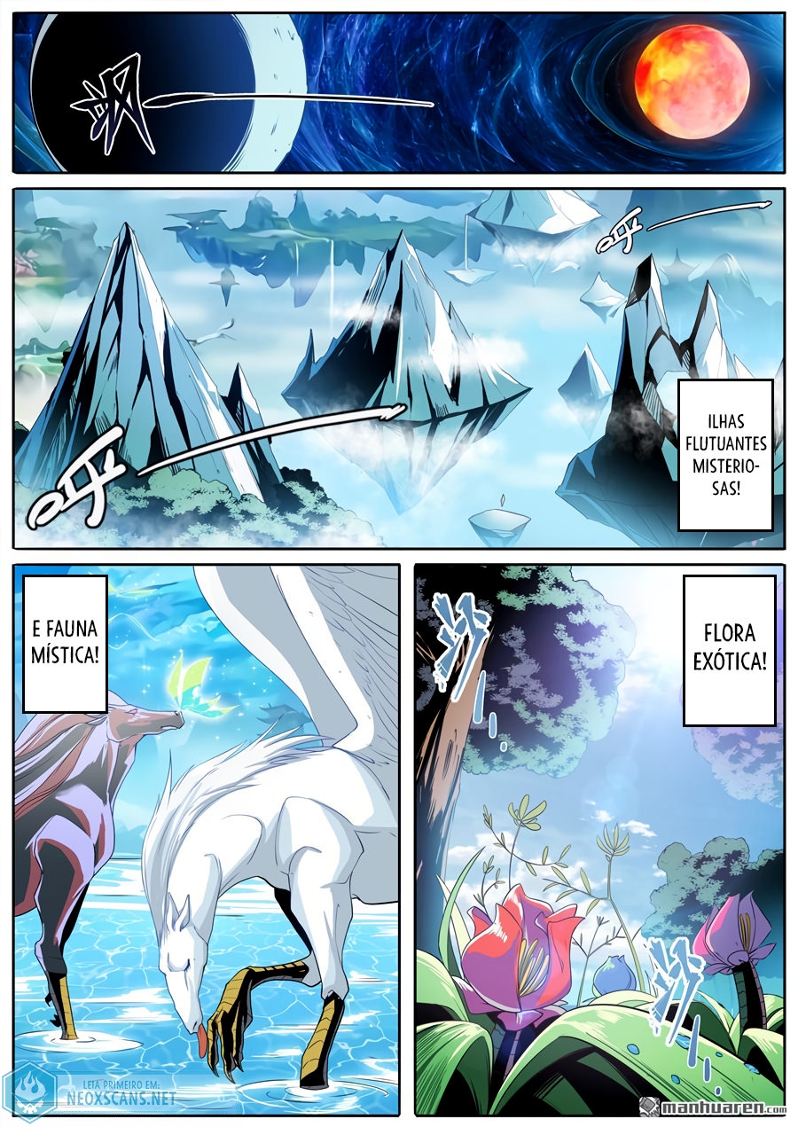 Hero Return Capítulo 237 Página 14