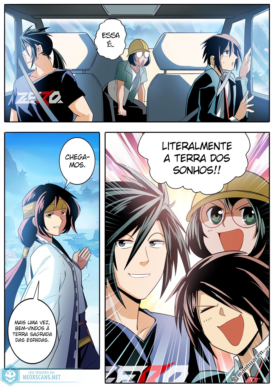 Hero Return Capítulo 237 Página 15