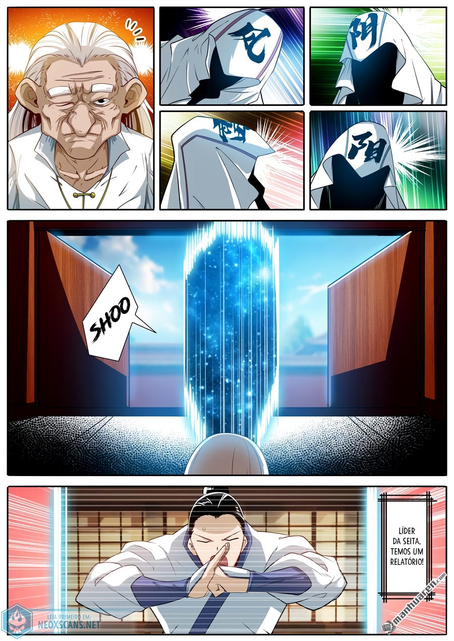 Hero Return Capítulo 237 Página 2