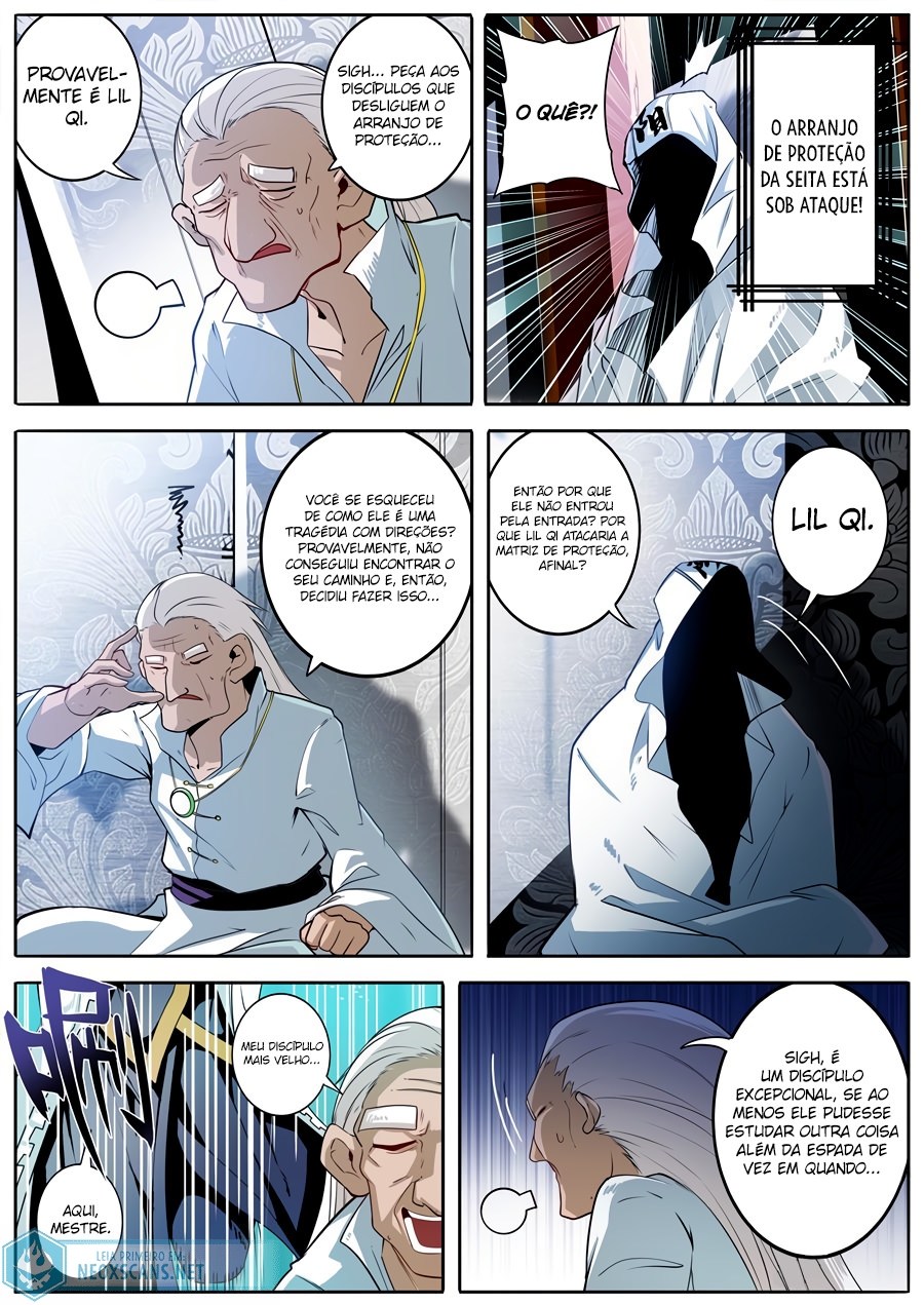 Hero Return Capítulo 237 Página 3