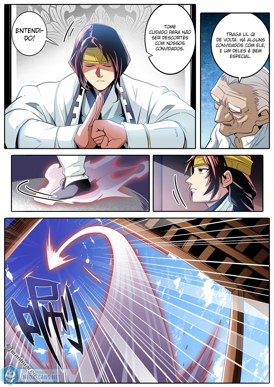 Hero Return Capítulo 237 Página 4