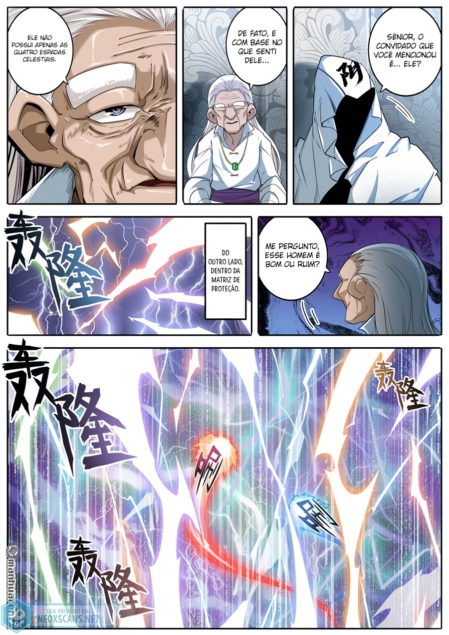 Hero Return Capítulo 237 Página 5