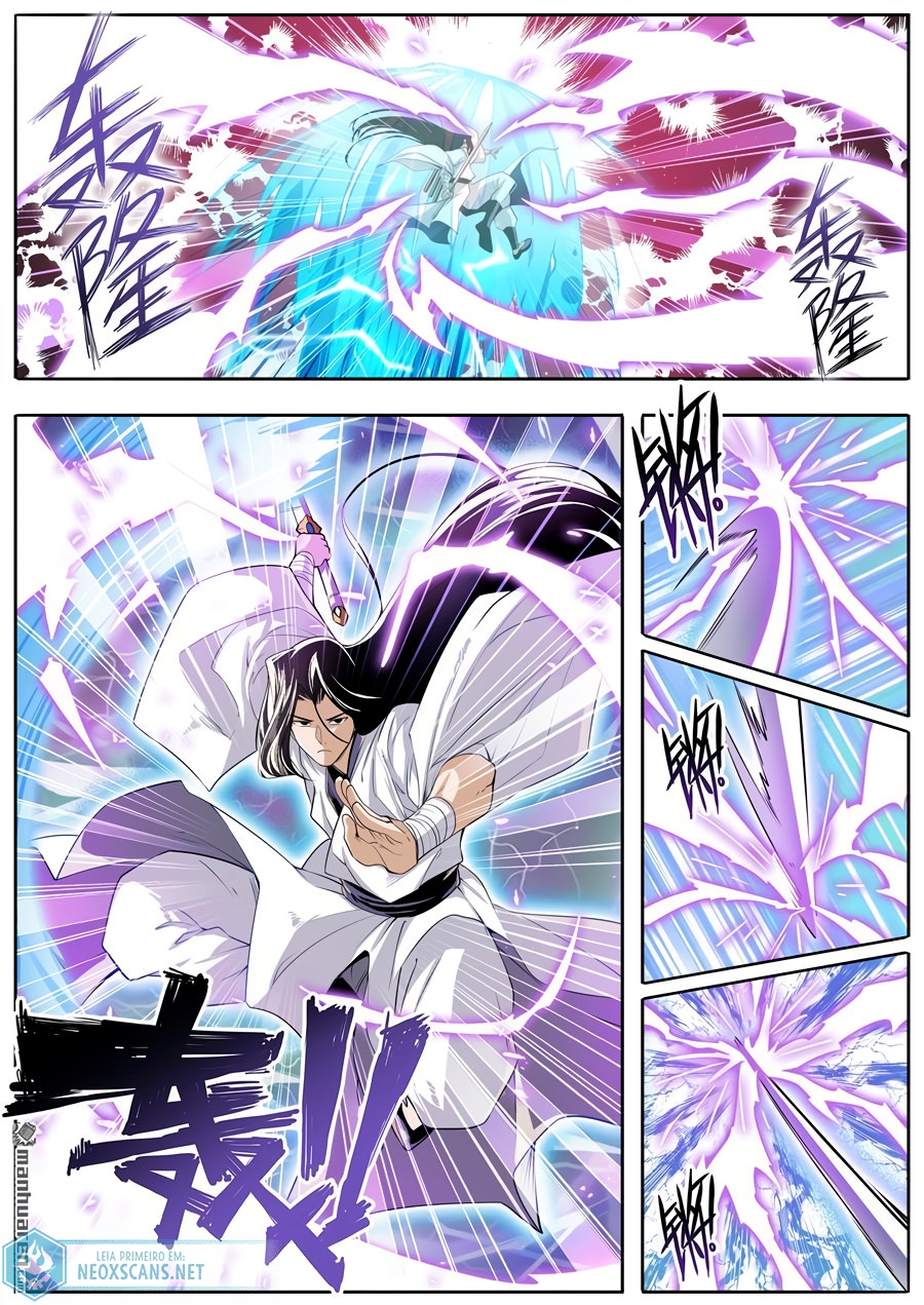 Hero Return Capítulo 237 Página 6