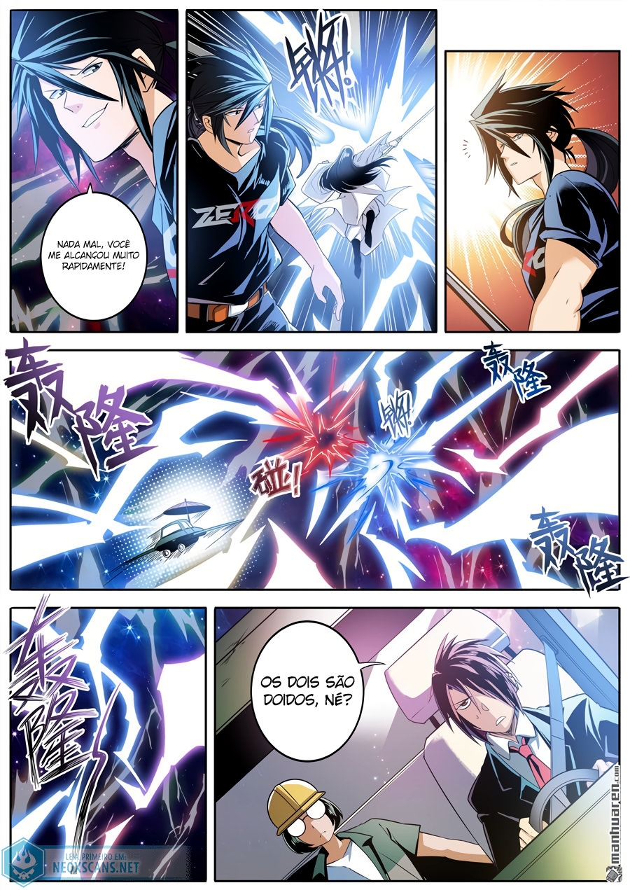 Hero Return Capítulo 237 Página 8