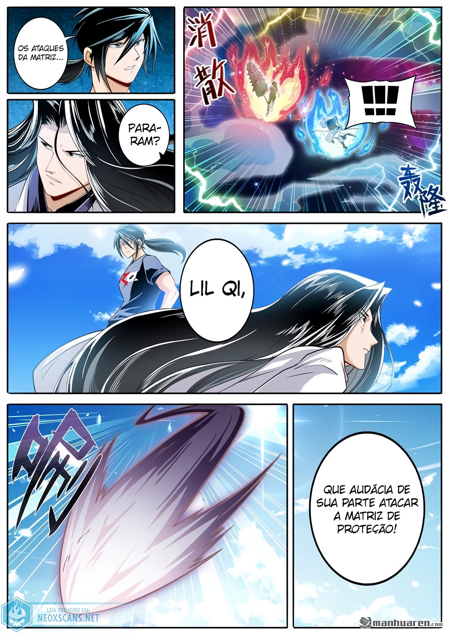 Hero Return Capítulo 237 Página 9