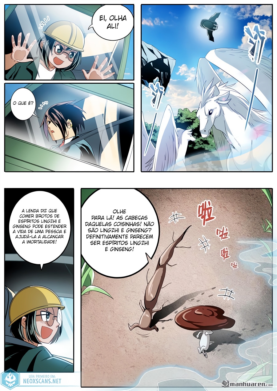 Hero Return Capítulo 238 Página 1