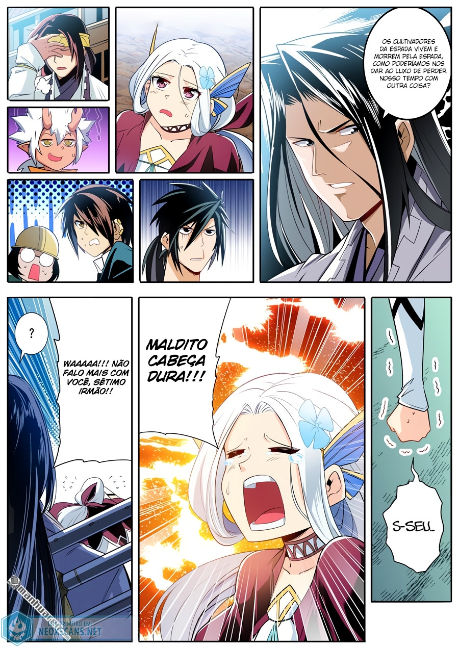 Hero Return Capítulo 238 Página 12