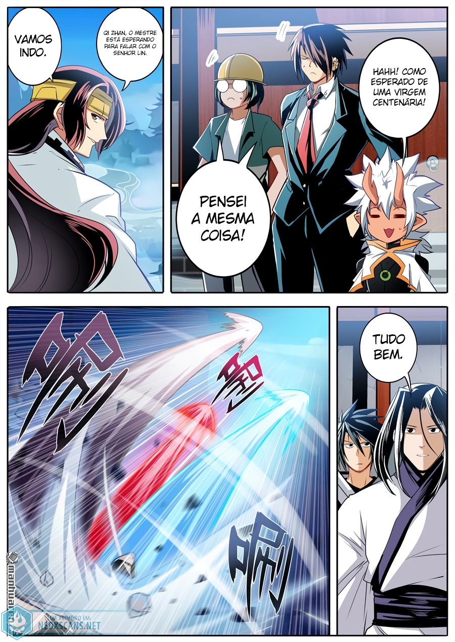 Hero Return Capítulo 238 Página 13