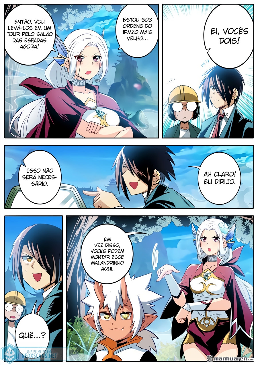 Hero Return Capítulo 238 Página 15