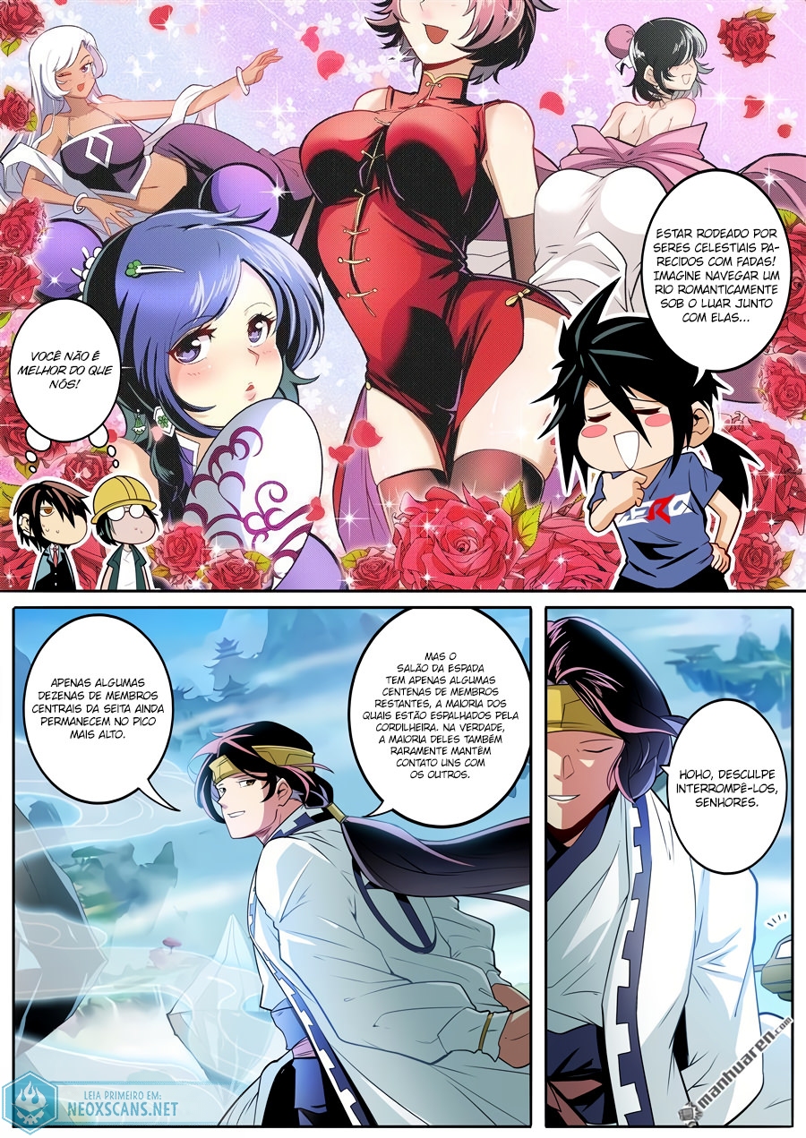 Hero Return Capítulo 238 Página 3