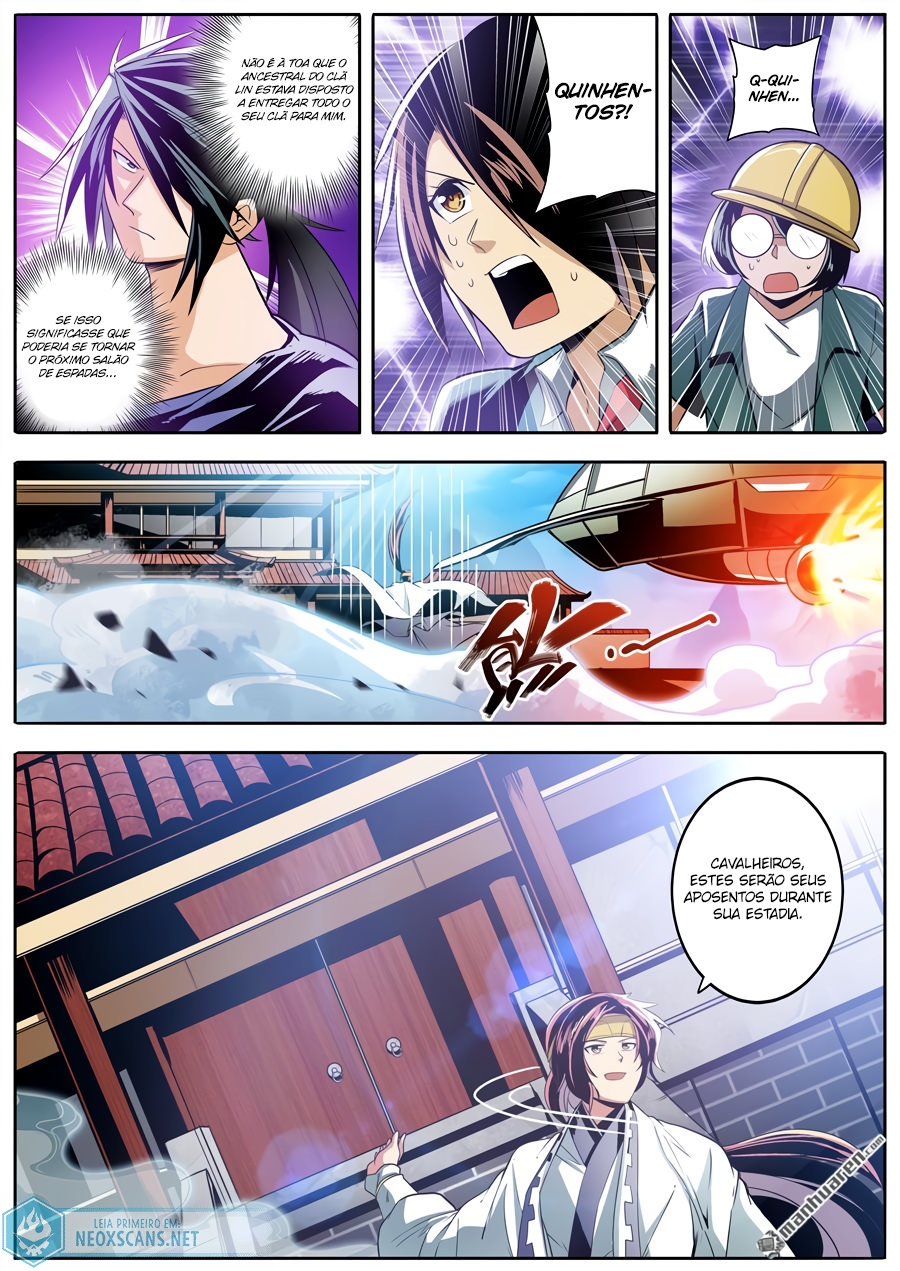 Hero Return Capítulo 238 Página 5