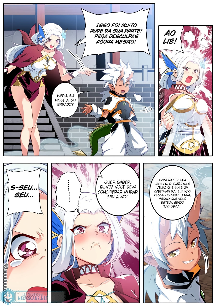 Hero Return Capítulo 238 Página 9