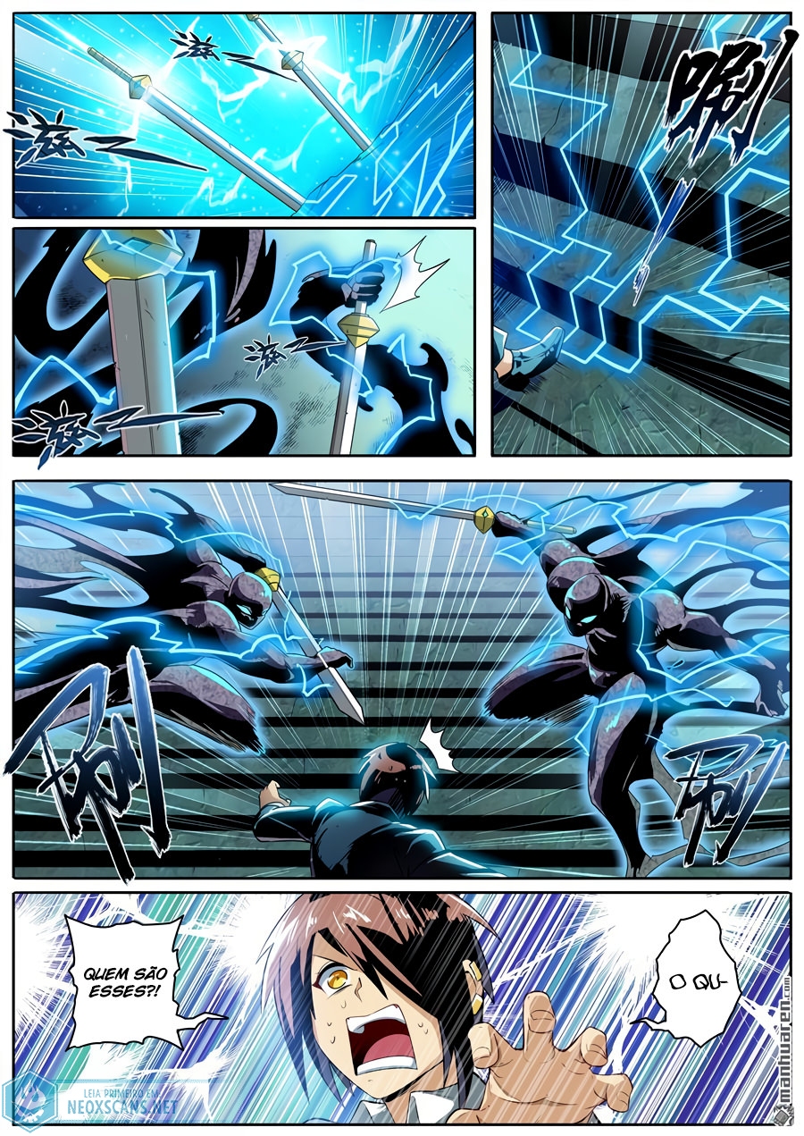 Hero Return Capítulo 239 Página 10