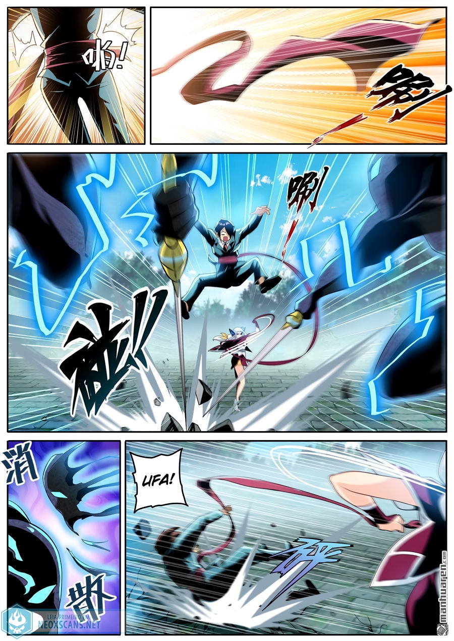 Hero Return Capítulo 239 Página 11