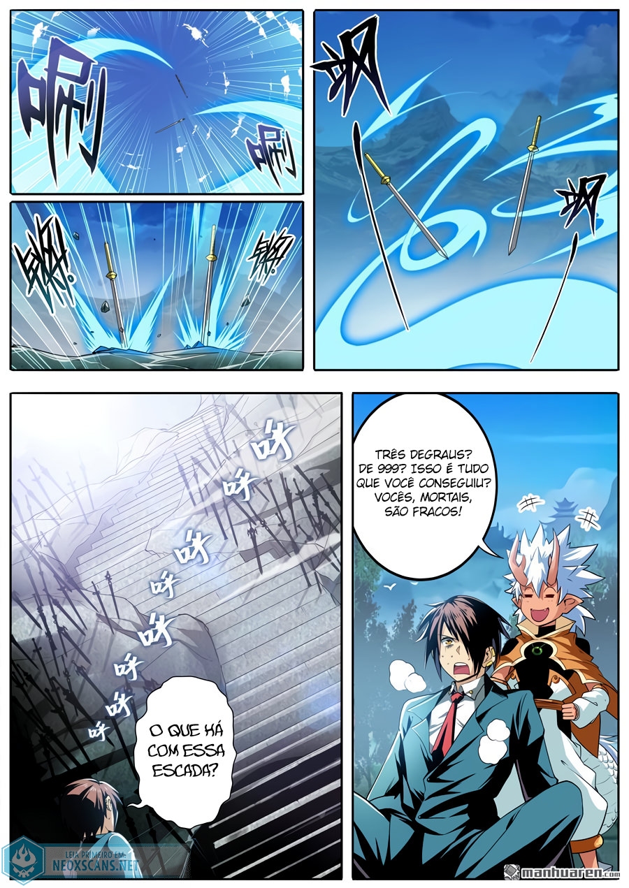 Hero Return Capítulo 239 Página 12