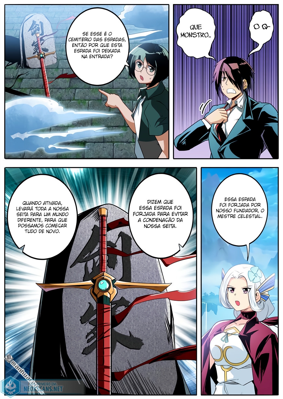 Hero Return Capítulo 239 Página 14