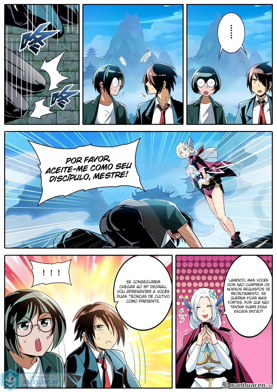 Hero Return Capítulo 239 Página 15