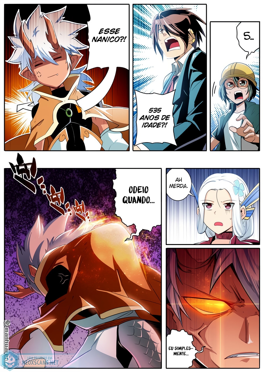 Hero Return Capítulo 239 Página 2