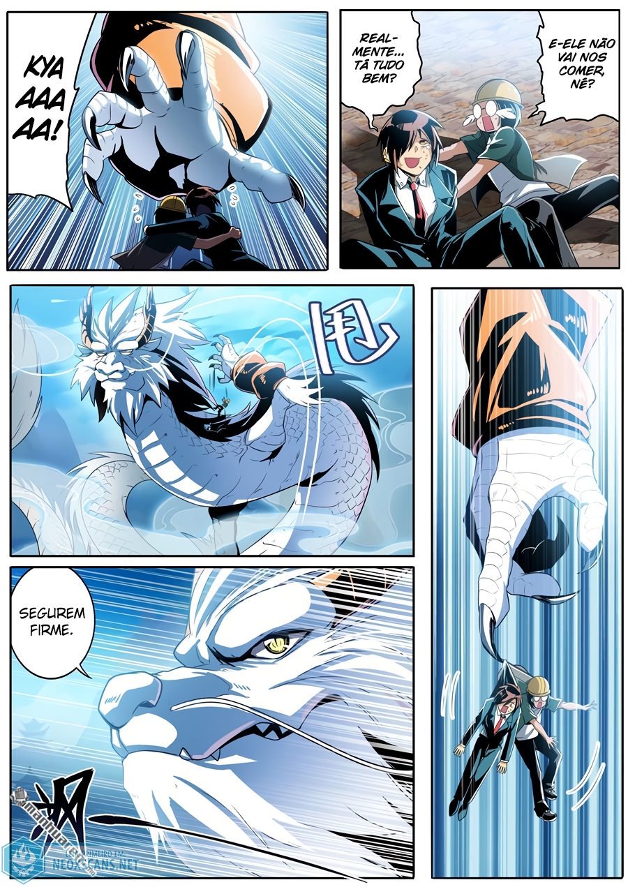 Hero Return Capítulo 239 Página 5