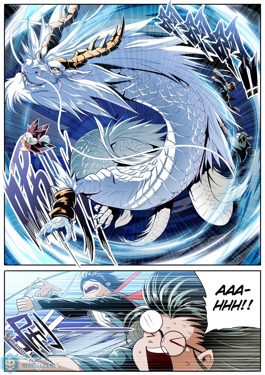 Hero Return Capítulo 239 Página 6