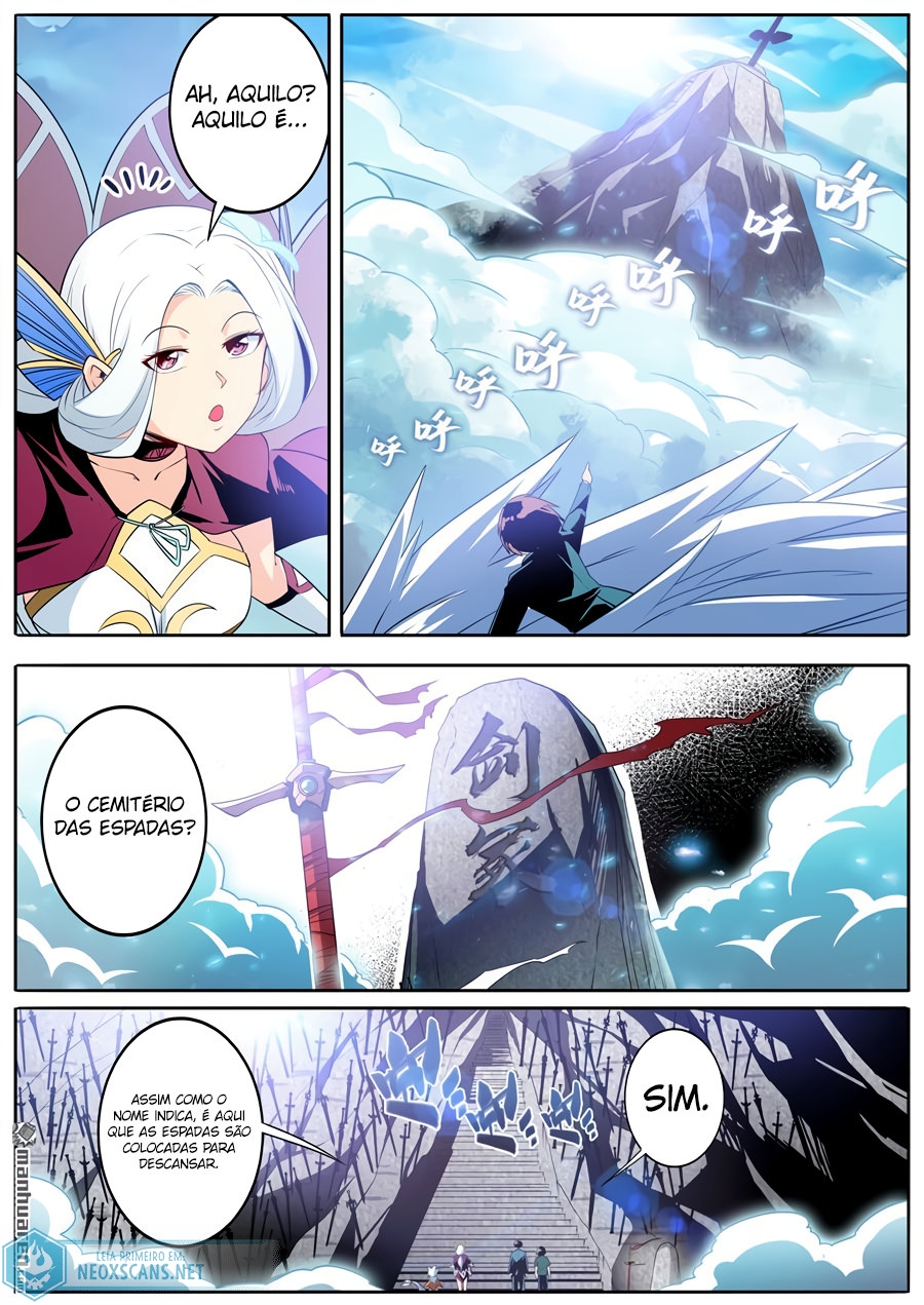 Hero Return Capítulo 239 Página 8