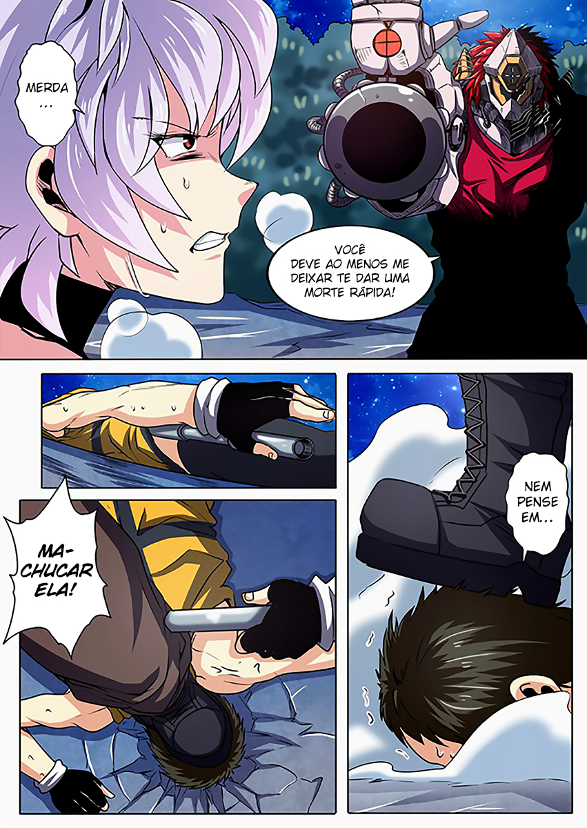 Hero Return Capítulo 24 Página 10