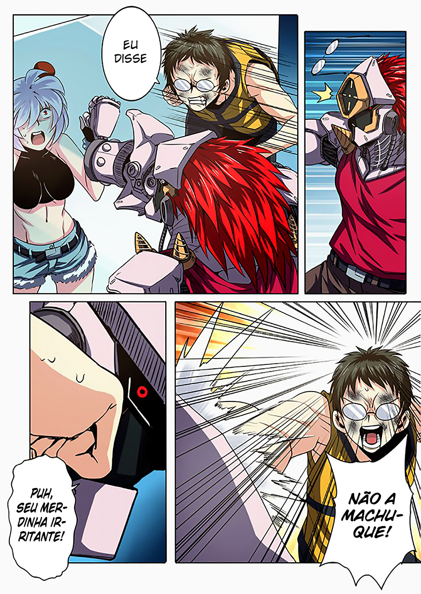 Hero Return Capítulo 24 Página 12