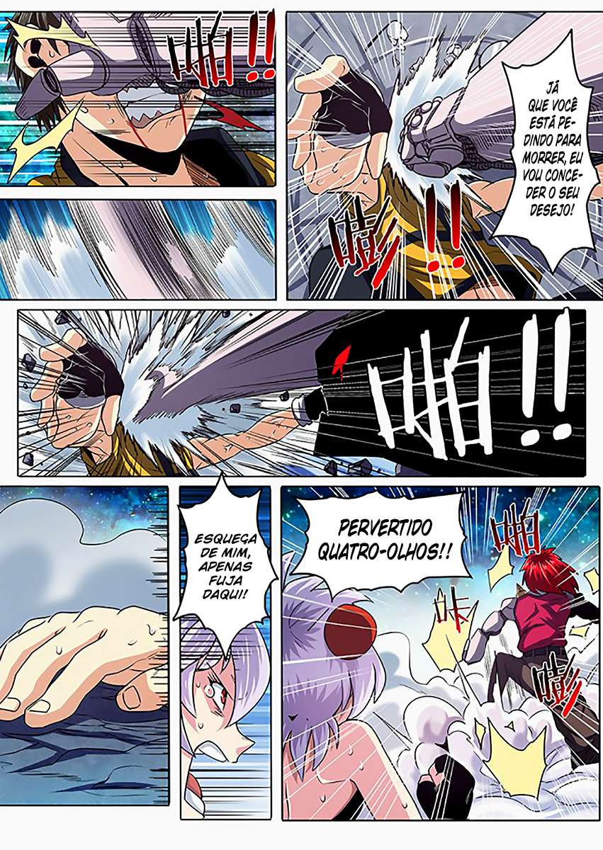 Hero Return Capítulo 24 Página 13