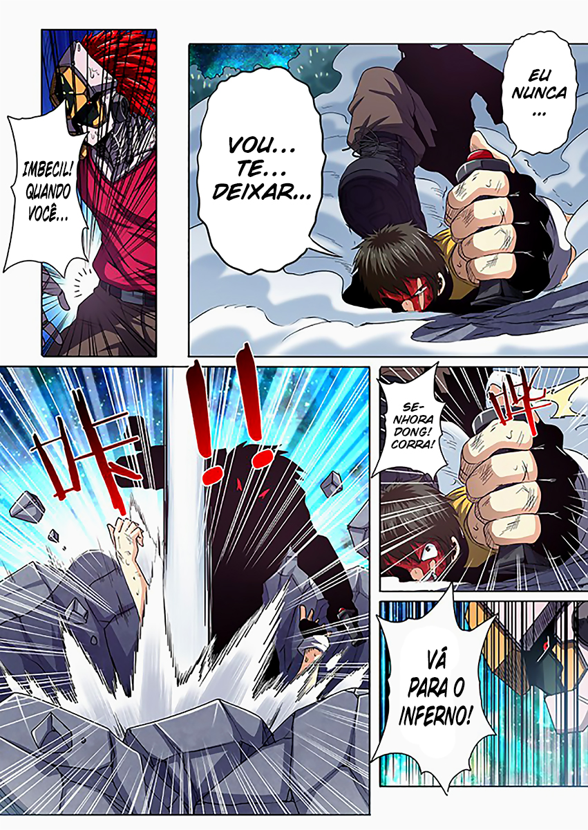 Hero Return Capítulo 24 Página 14