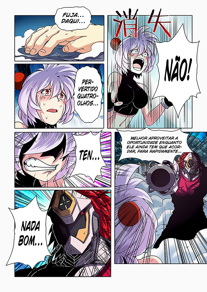 Hero Return Capítulo 24 Página 15