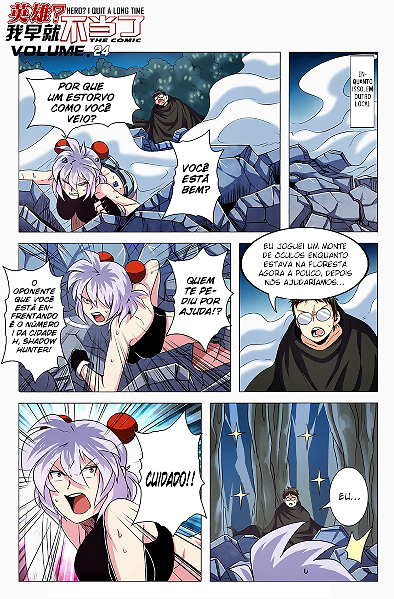 Hero Return Capítulo 24 Página 2