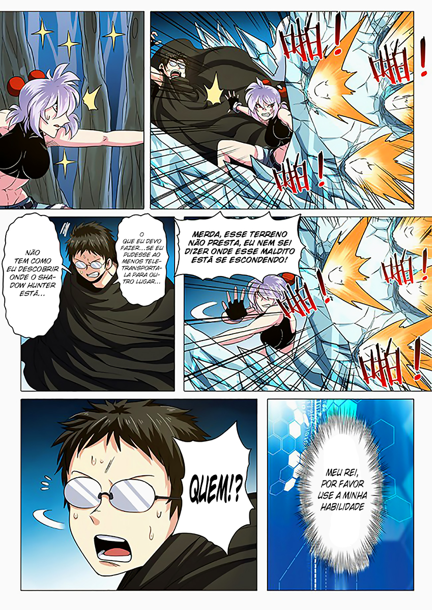 Hero Return Capítulo 24 Página 3