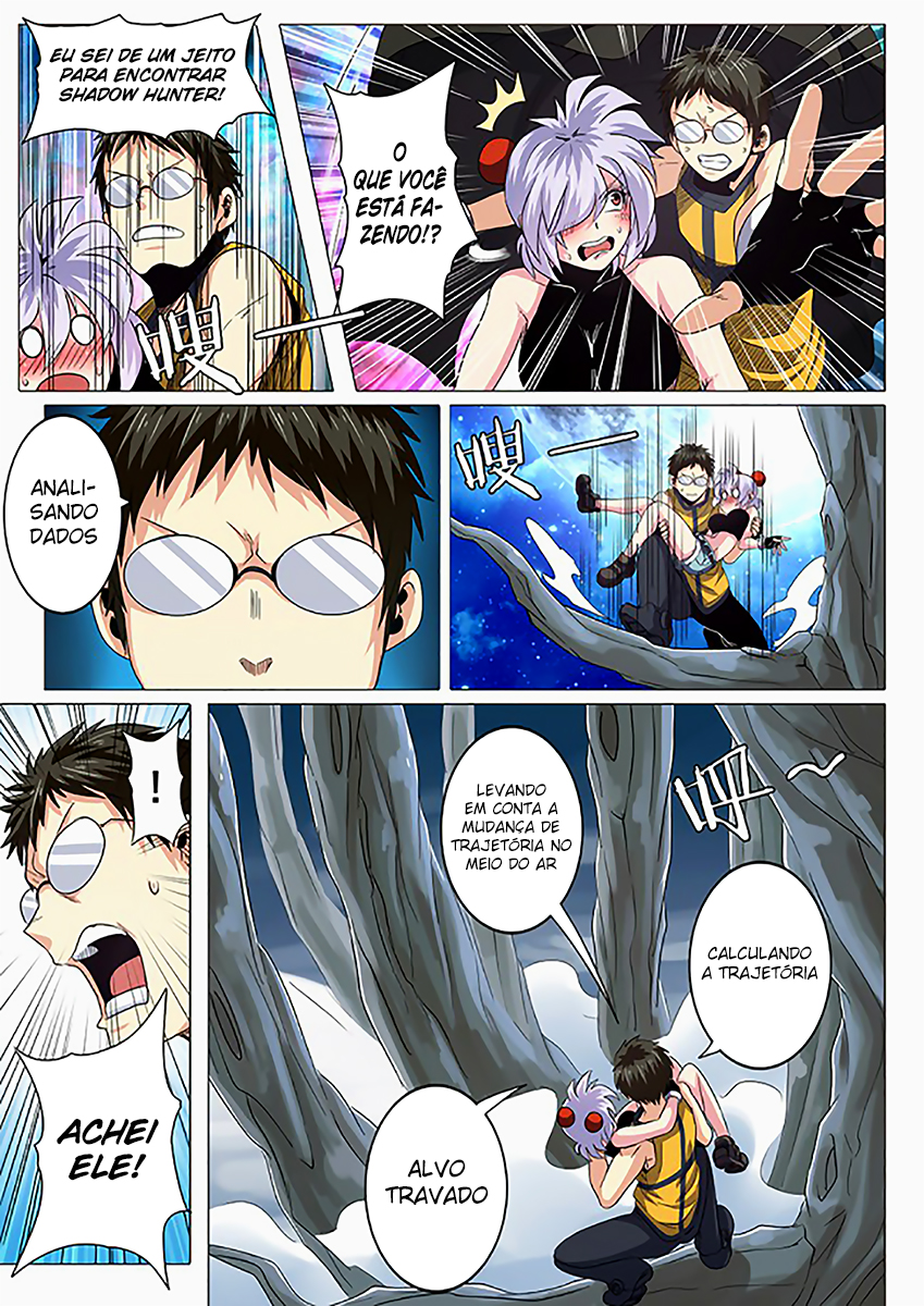 Hero Return Capítulo 24 Página 5
