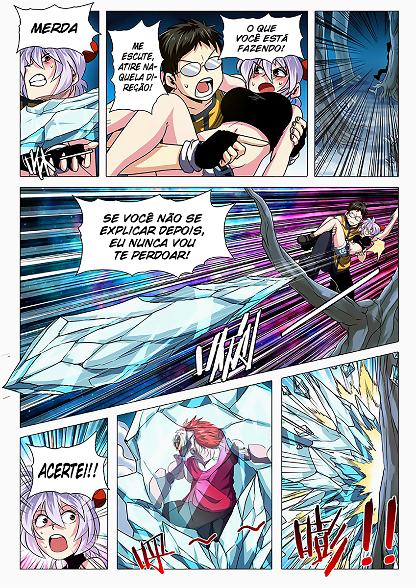 Hero Return Capítulo 24 Página 6