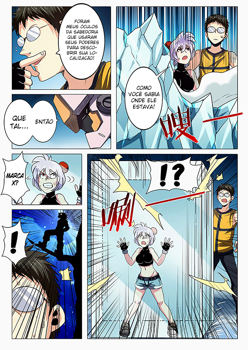 Hero Return Capítulo 24 Página 7