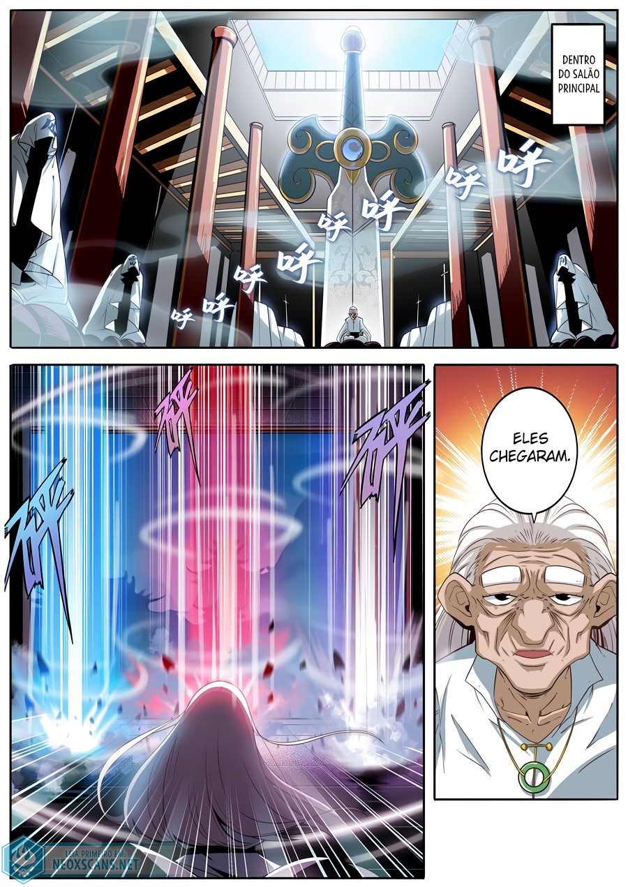 Hero Return Capítulo 240 Página 1