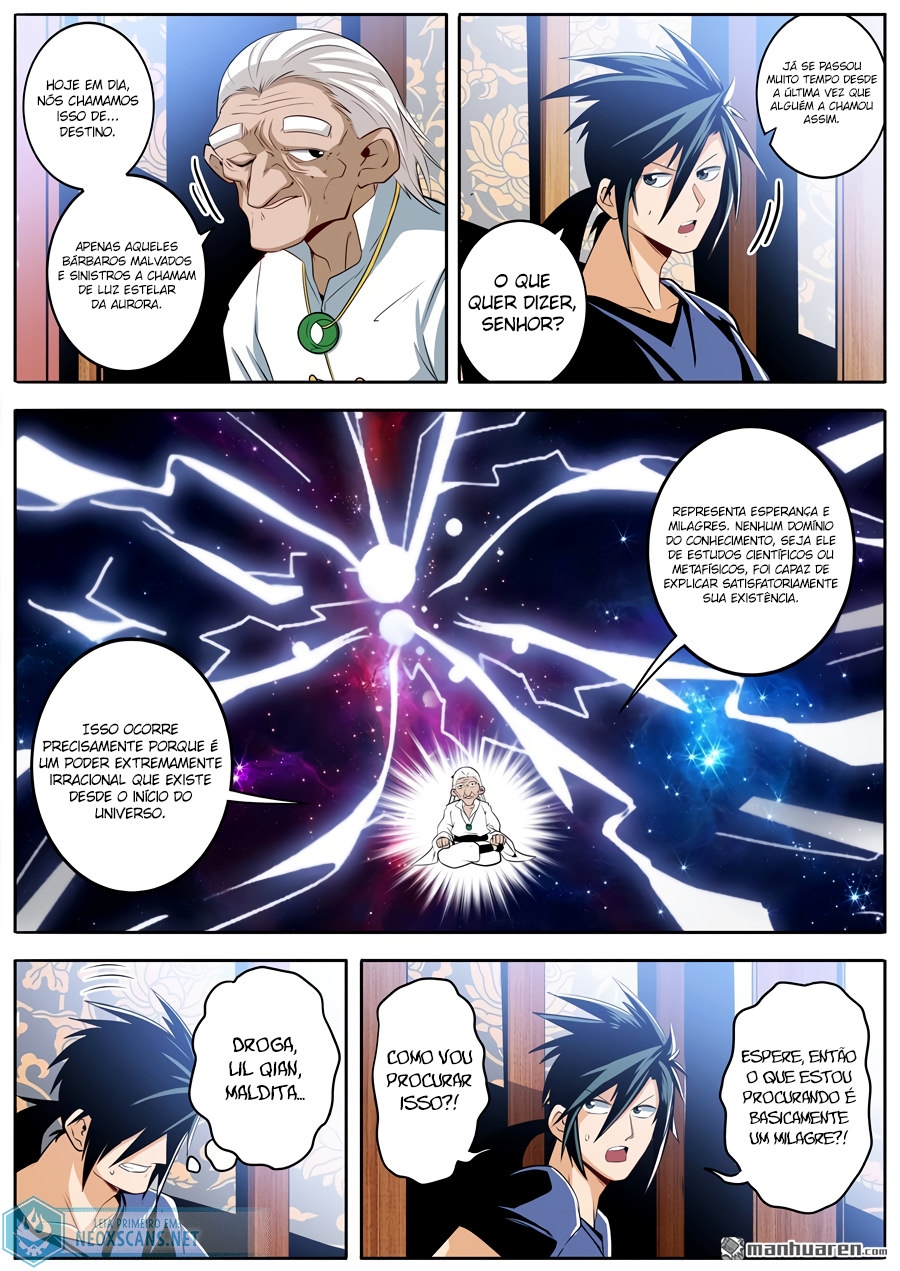Hero Return Capítulo 240 Página 12