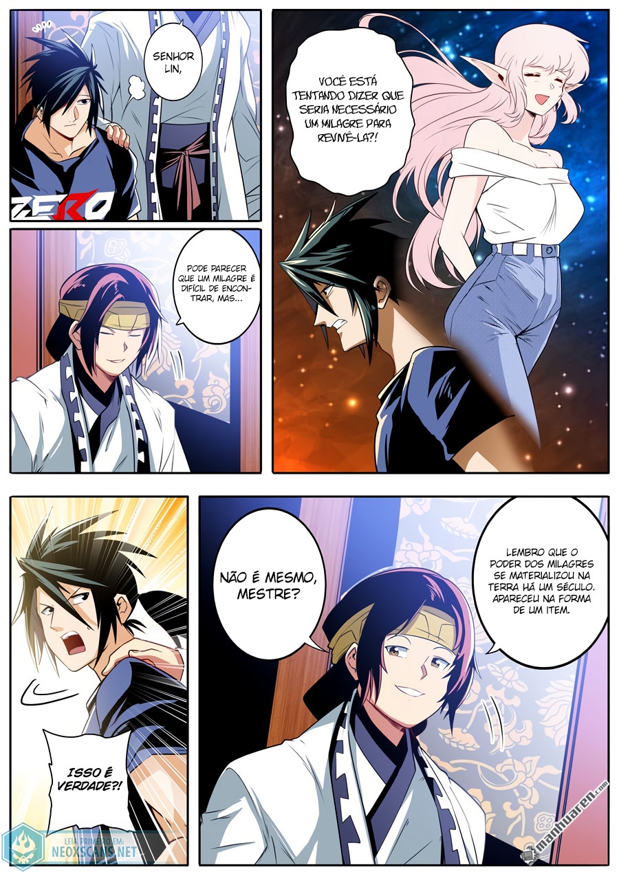 Hero Return Capítulo 240 Página 13