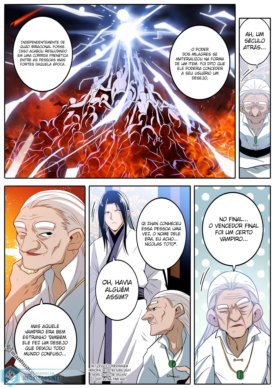 Hero Return Capítulo 240 Página 14