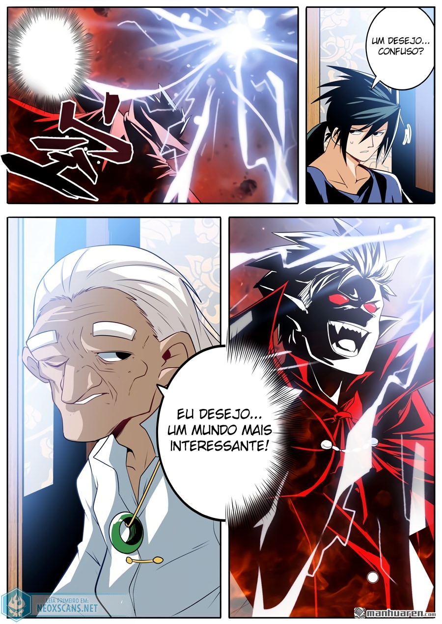 Hero Return Capítulo 240 Página 15