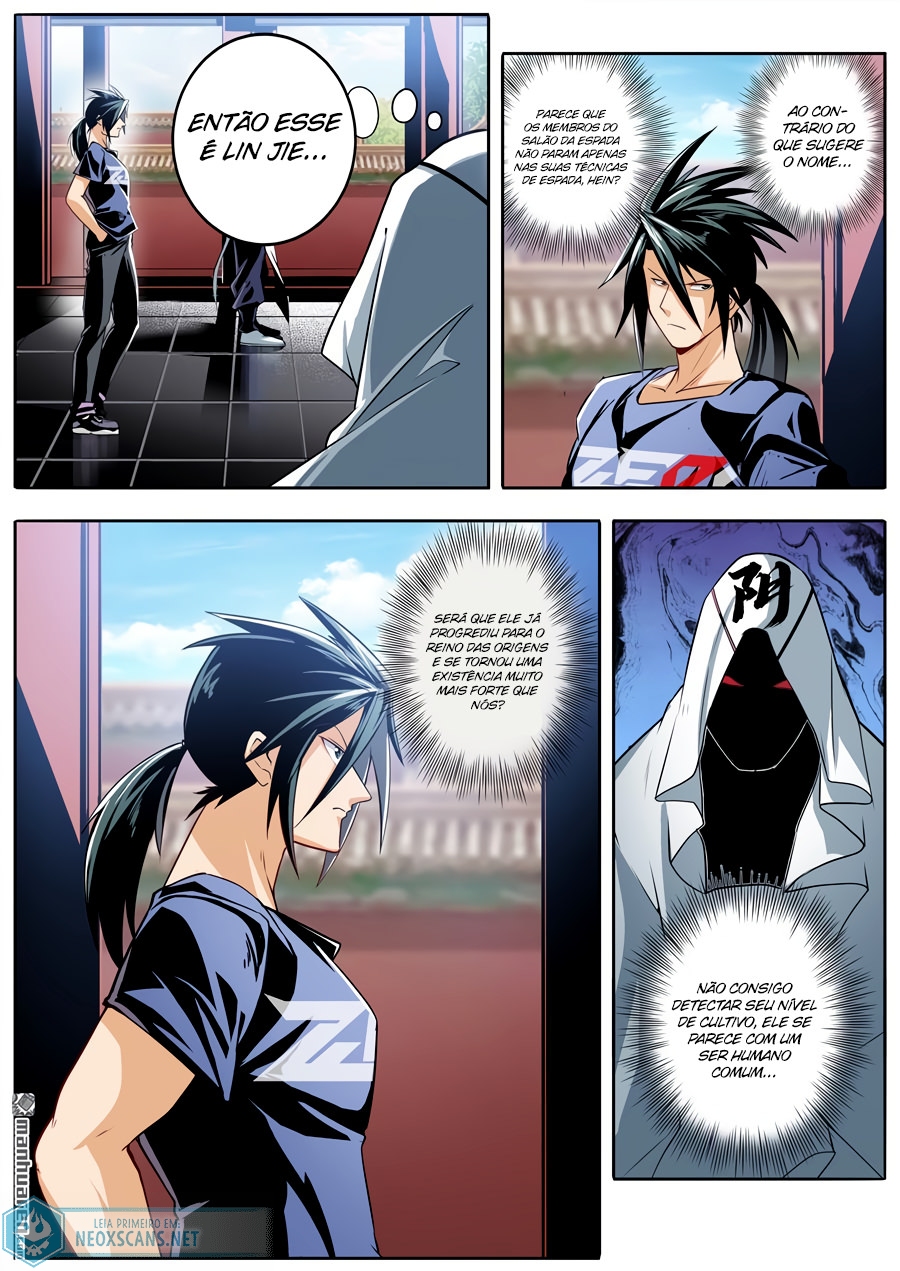 Hero Return Capítulo 240 Página 3