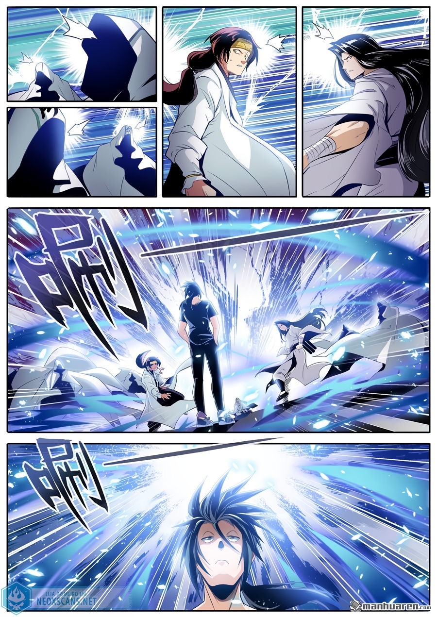 Hero Return Capítulo 240 Página 5