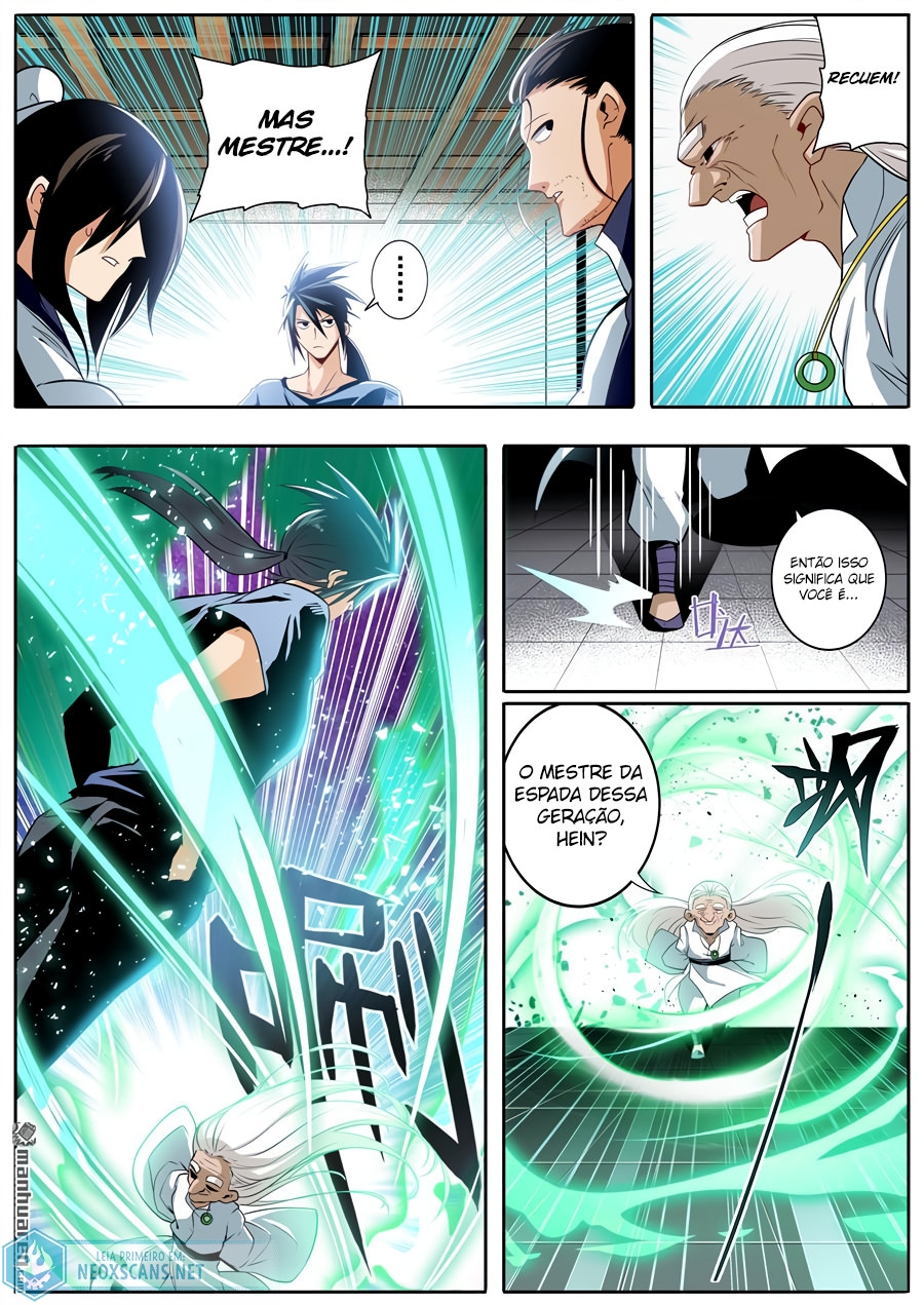 Hero Return Capítulo 240 Página 7