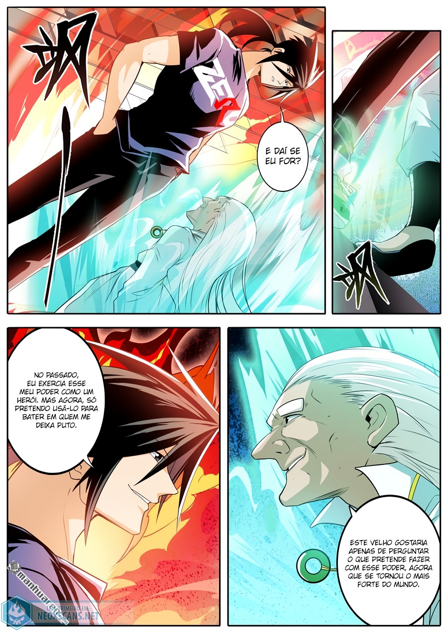 Hero Return Capítulo 240 Página 8
