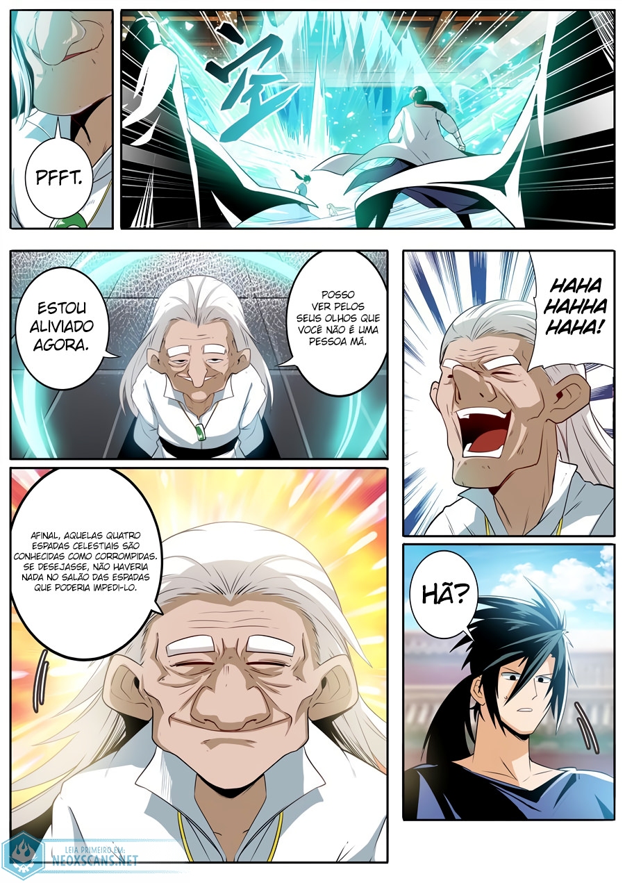 Hero Return Capítulo 240 Página 9