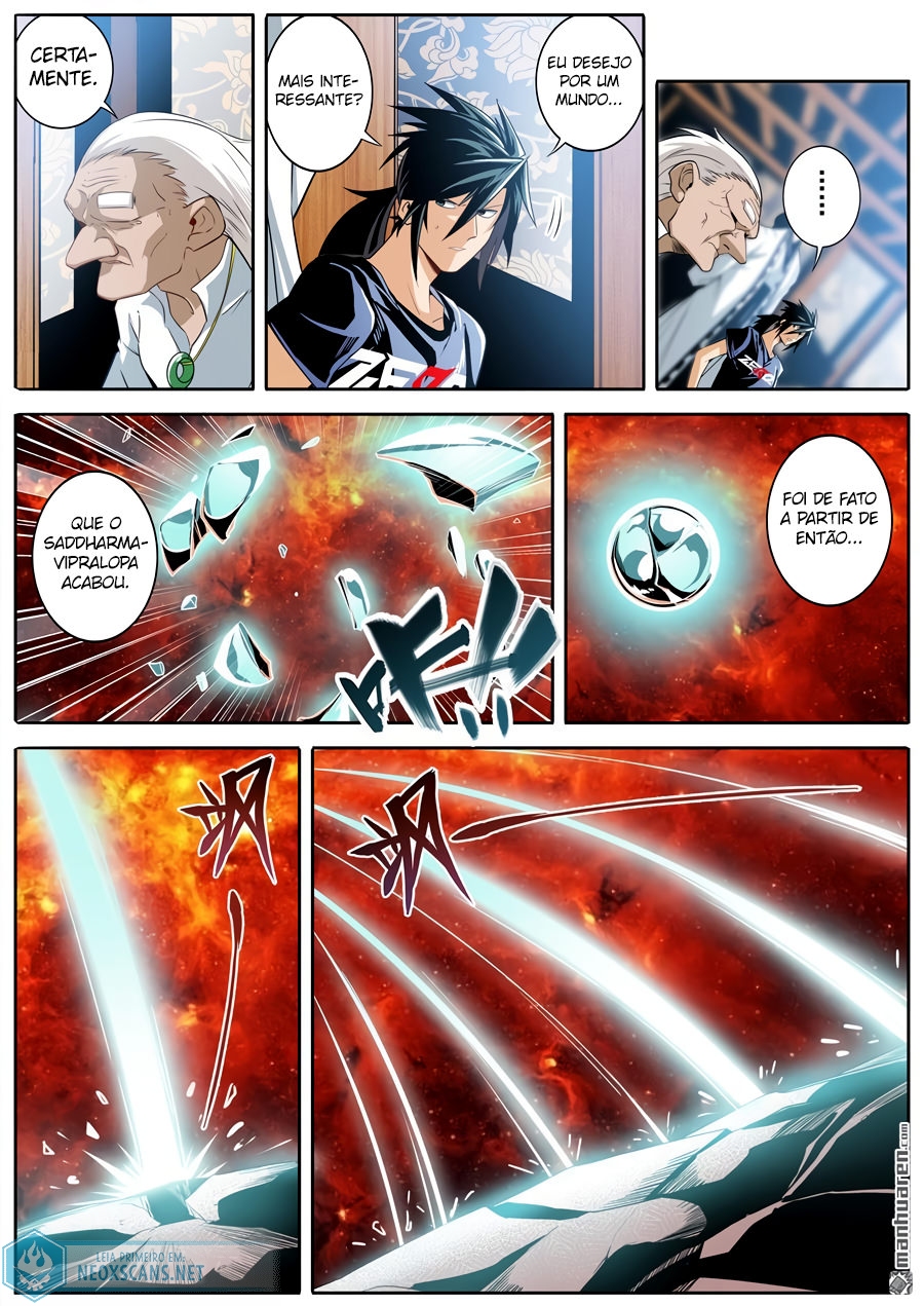 Hero Return Capítulo 241 Página 1