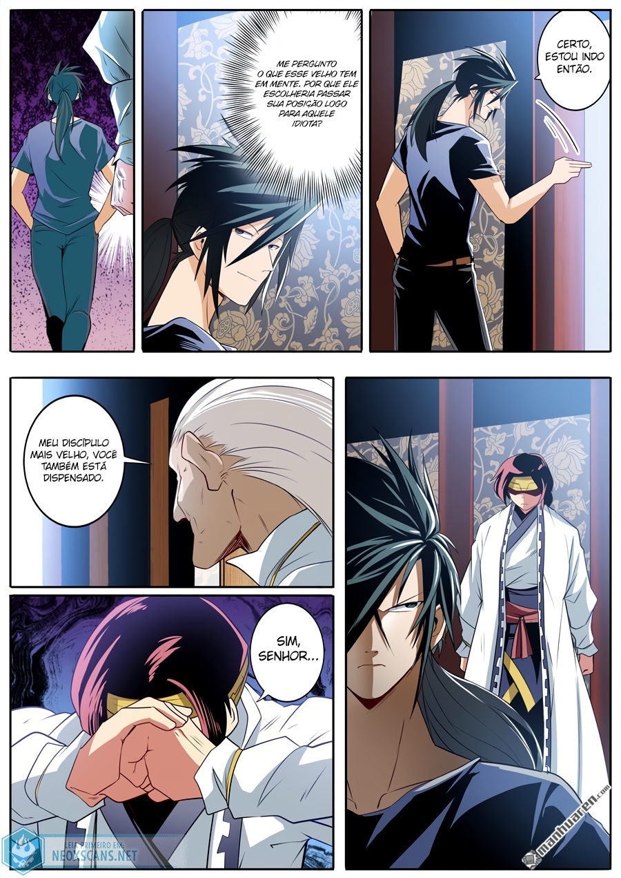 Hero Return Capítulo 241 Página 10